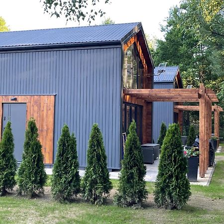 Domki Nad Warta Kajaki & Spa Prusicko Luaran gambar