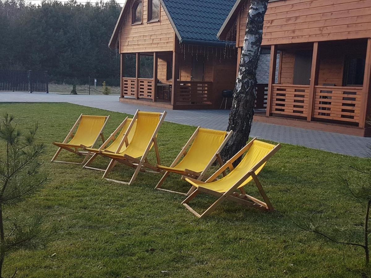 Domki Nad Warta Kajaki & Spa Prusicko Luaran gambar