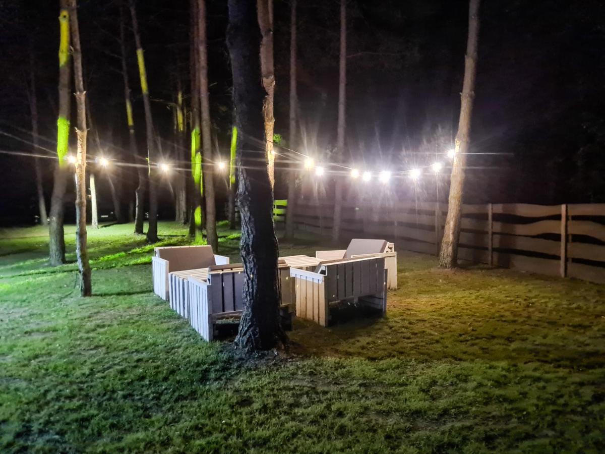 Domki Nad Warta Kajaki & Spa Prusicko Luaran gambar