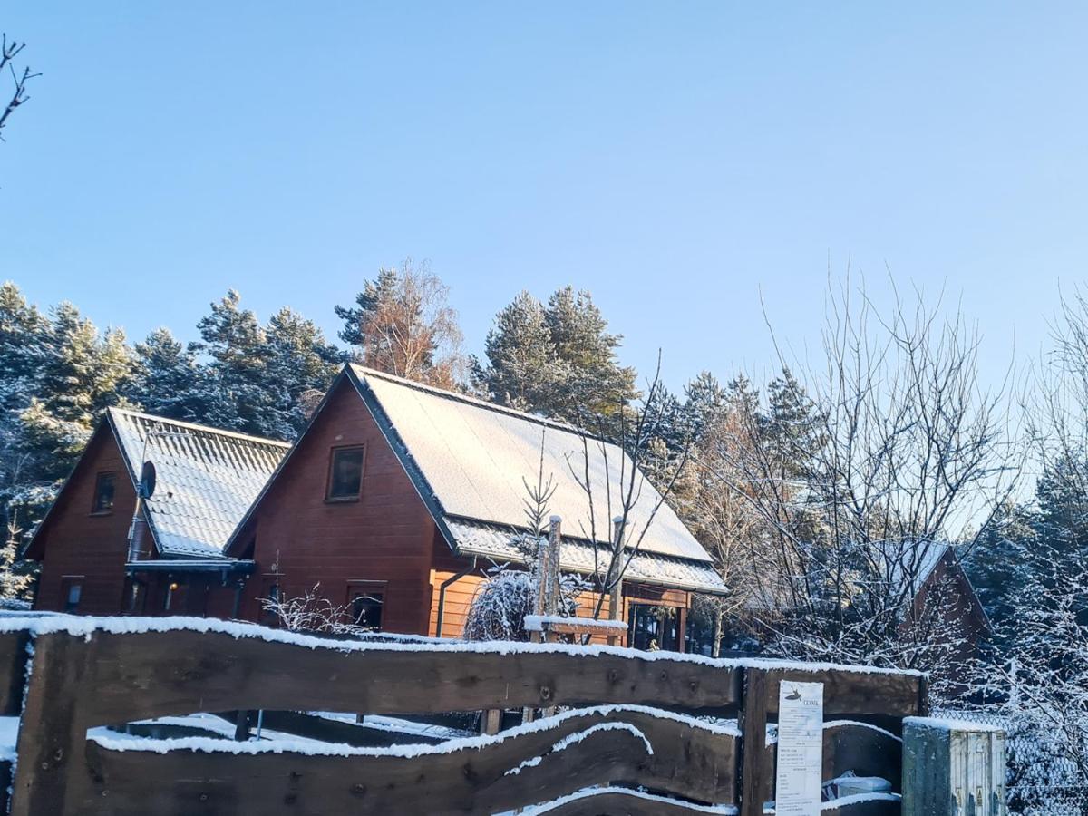 Domki Nad Warta Kajaki & Spa Prusicko Luaran gambar