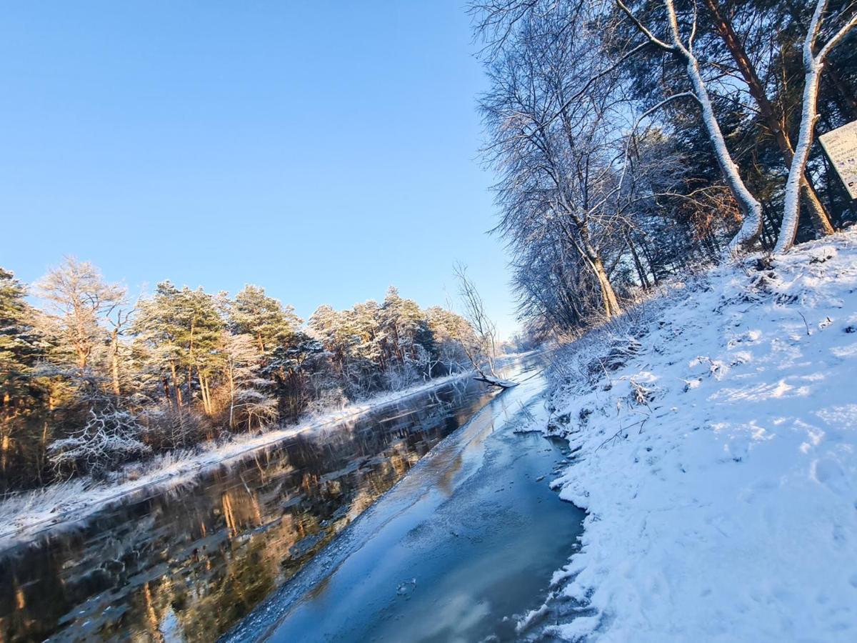 Domki Nad Warta Kajaki & Spa Prusicko Luaran gambar