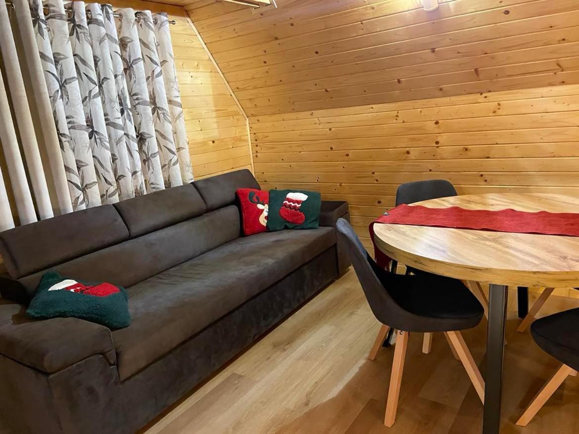 Domki Nad Warta Kajaki & Spa Prusicko Luaran gambar