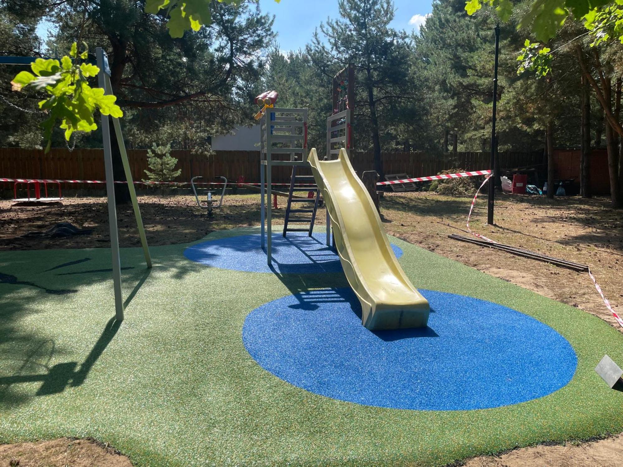 Domki Nad Warta Kajaki & Spa Prusicko Luaran gambar