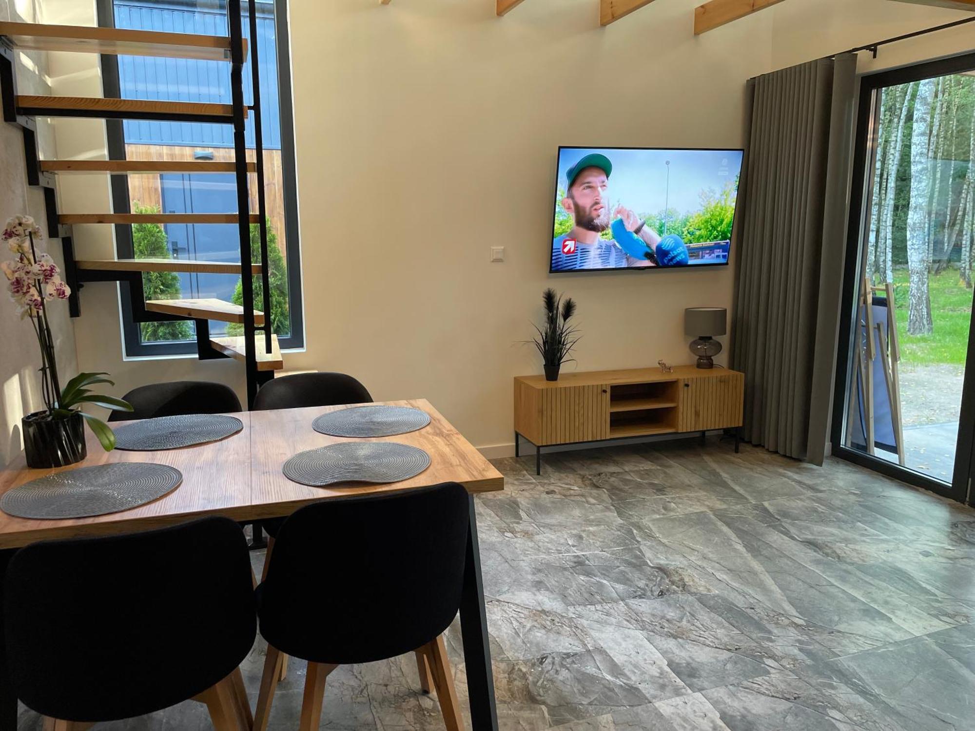 Domki Nad Warta Kajaki & Spa Prusicko Luaran gambar