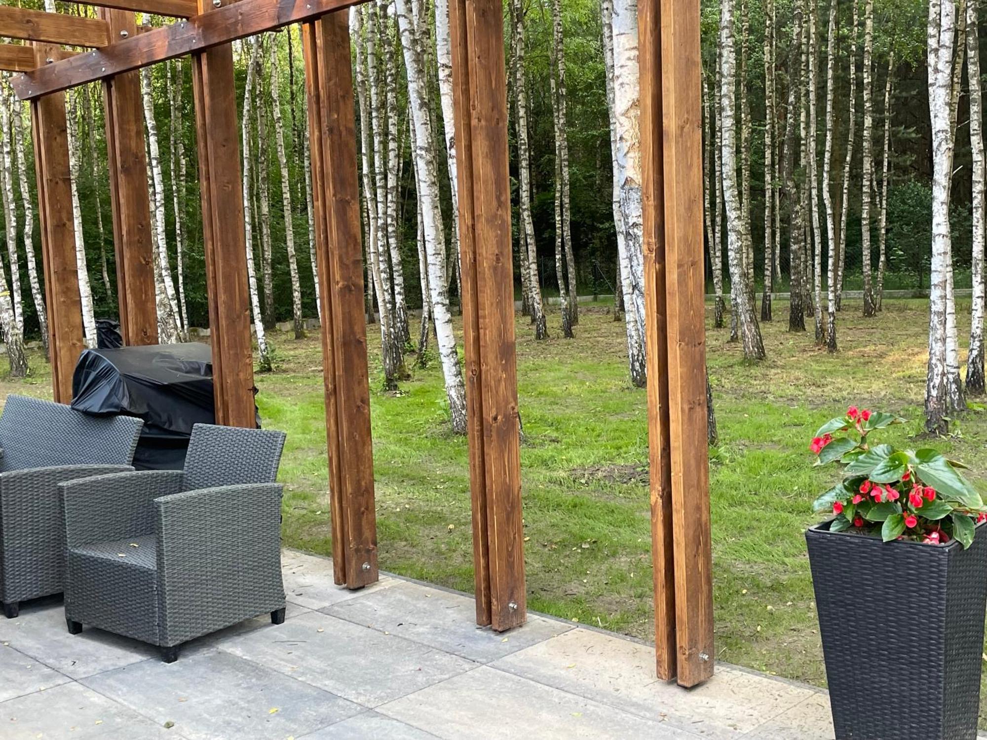 Domki Nad Warta Kajaki & Spa Prusicko Luaran gambar