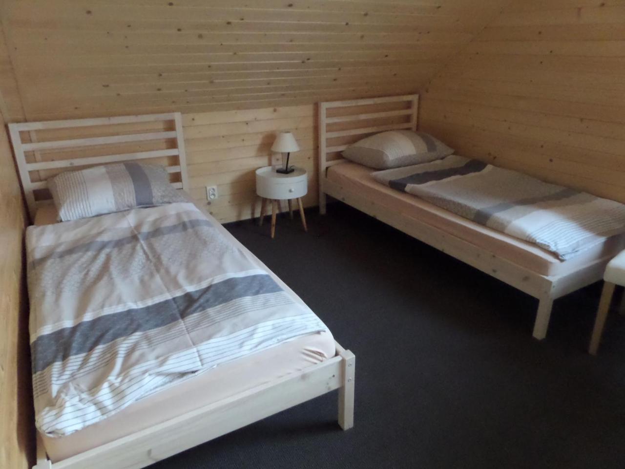 Domki Nad Warta Kajaki & Spa Prusicko Luaran gambar