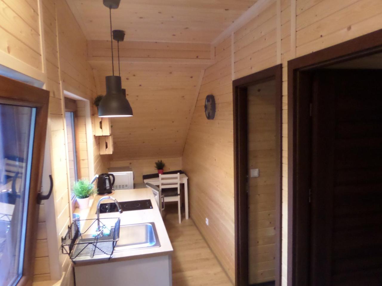 Domki Nad Warta Kajaki & Spa Prusicko Luaran gambar
